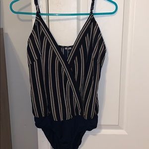 Charlotte Russe Bodysuit